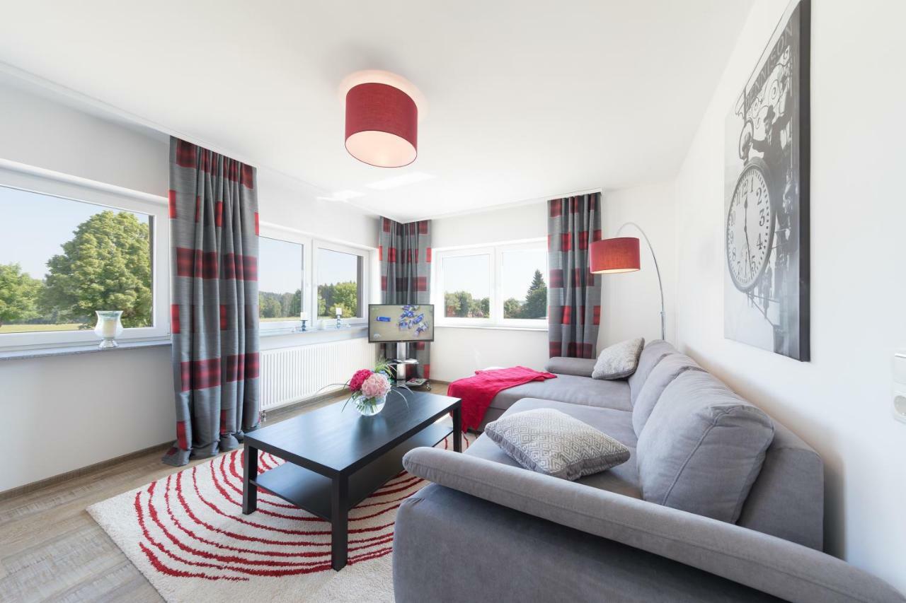 Harzer-Bachtaeler Apartment Бенекенщайн Екстериор снимка