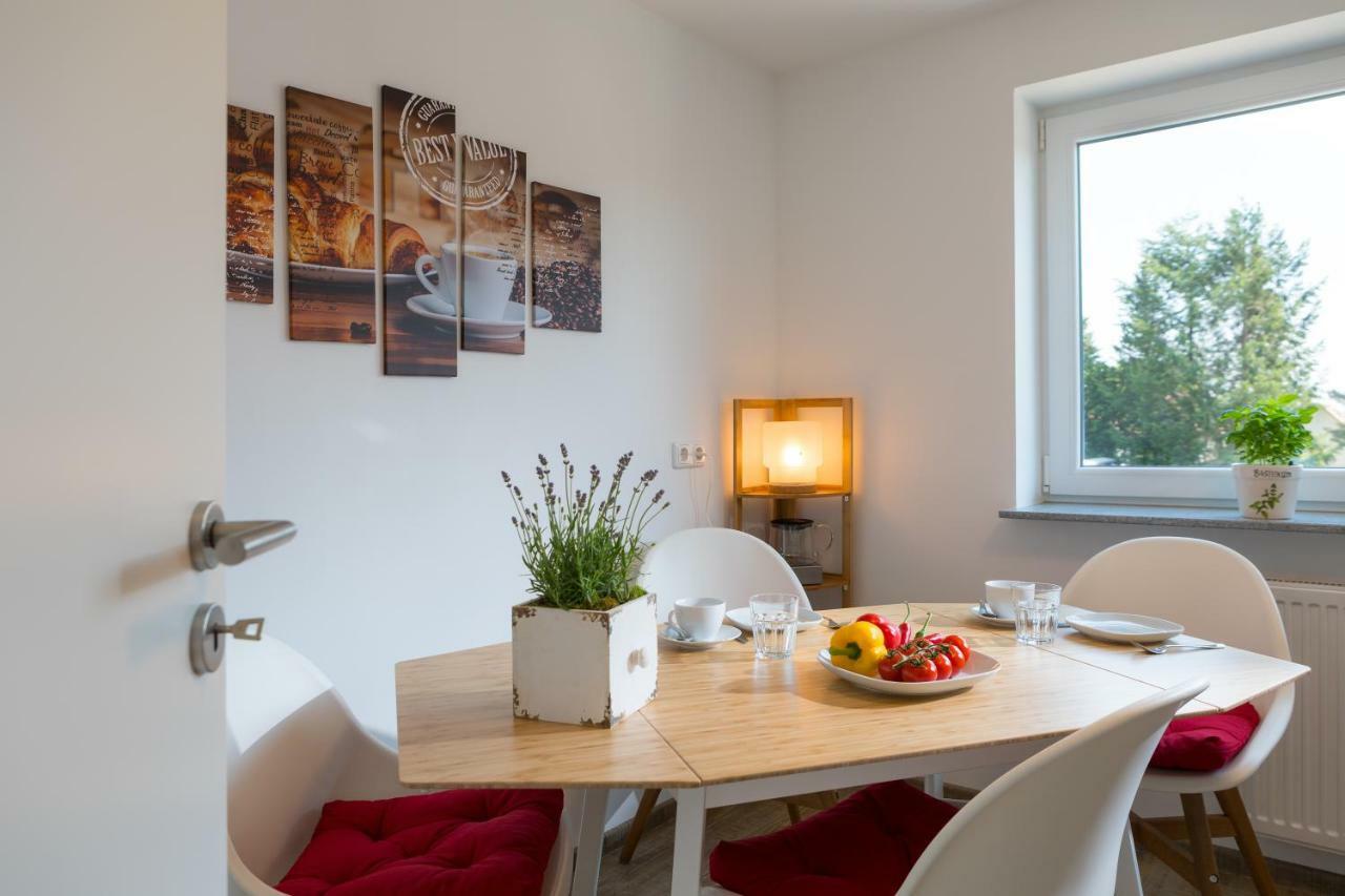 Harzer-Bachtaeler Apartment Бенекенщайн Екстериор снимка