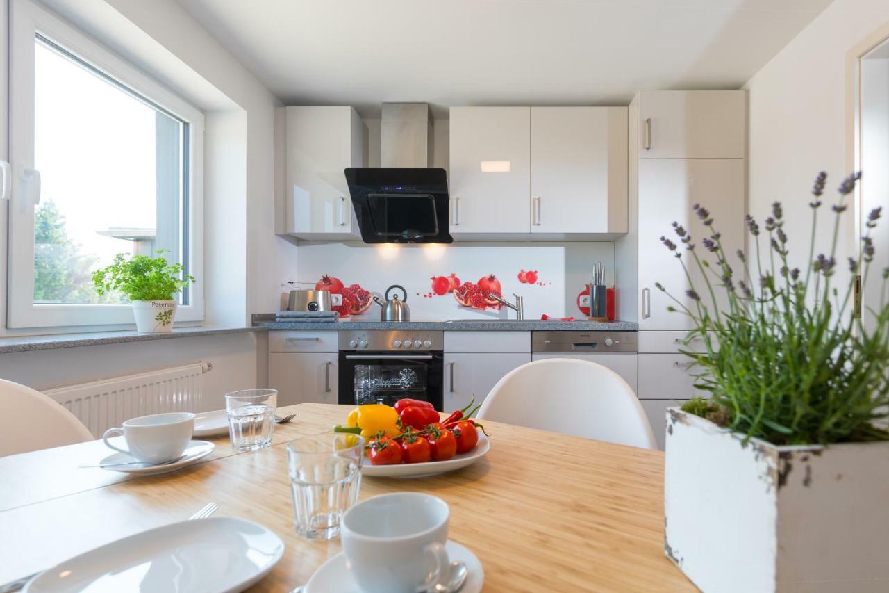 Harzer-Bachtaeler Apartment Бенекенщайн Екстериор снимка