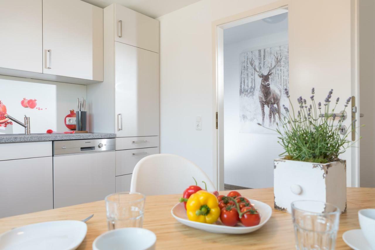 Harzer-Bachtaeler Apartment Бенекенщайн Екстериор снимка